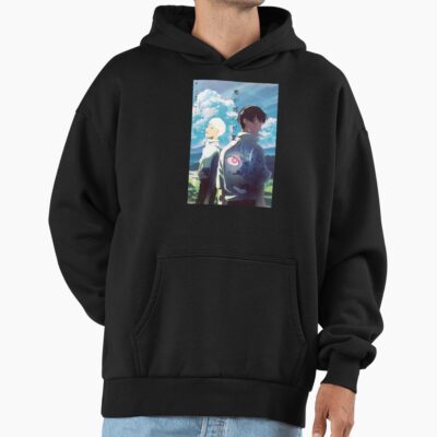 The Summer Hikaru Died Hikaru And Yoshiki Hoodie