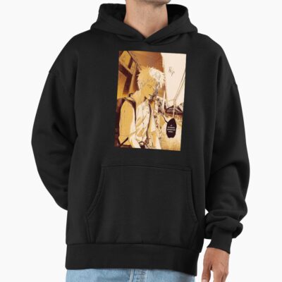 Hot Design The Summer Hikaru Died Hoodie