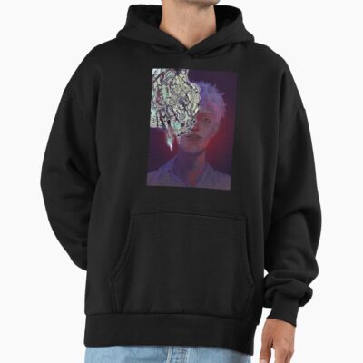 Scribble Hikaru Hoodie