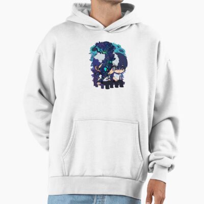 Hikaru Monster Hoodie
