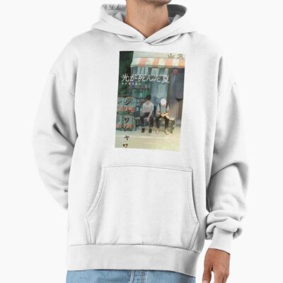 The Summer Hikaru Died Vintage Hoodie