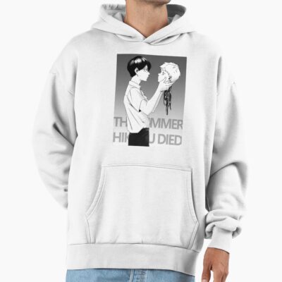 New Design The Summer Hikaru Died Hoodie