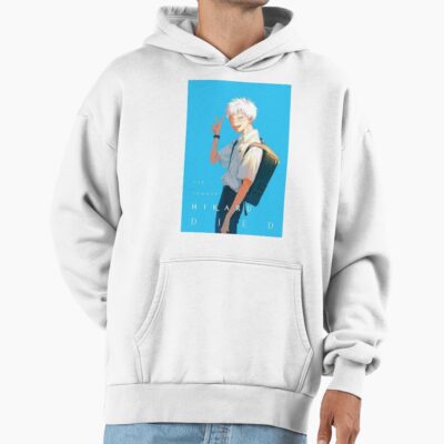The Summer Hikaru Died Retro Hoodie