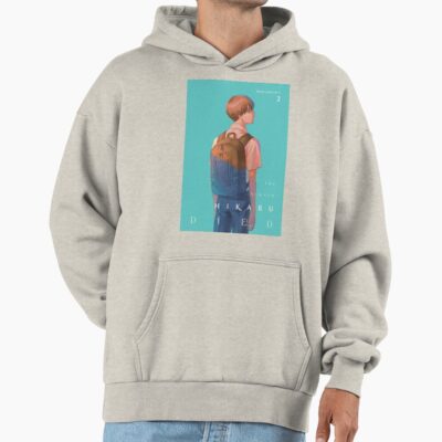 The Summer Hikaru Died Bassic Hoodie