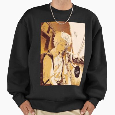 Hot Design The Summer Hikaru Died Sweatshirt