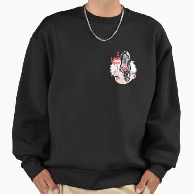 Hikaru I Like You Sweatshirt