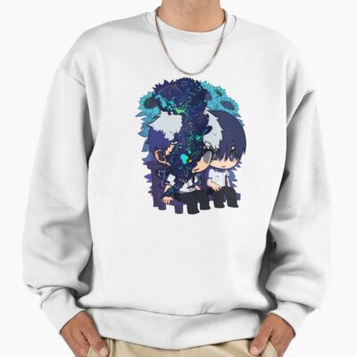 Hikaru Monster Sweatshirt