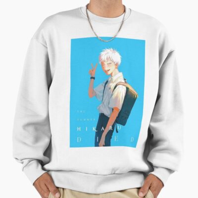 The Summer Hikaru Died Retro Sweatshirt