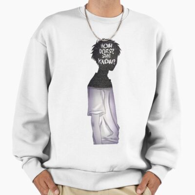 New The Summer Hikaru Died Hikaru Sweatshirt