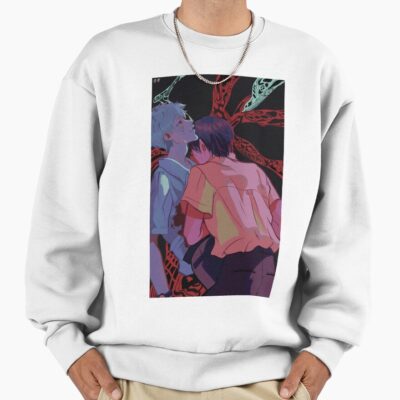 Best The Summer Hikaru Died Sweatshirt