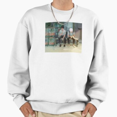 Hikaru Ga Shinda Natsu Vers 1 Sweatshirt