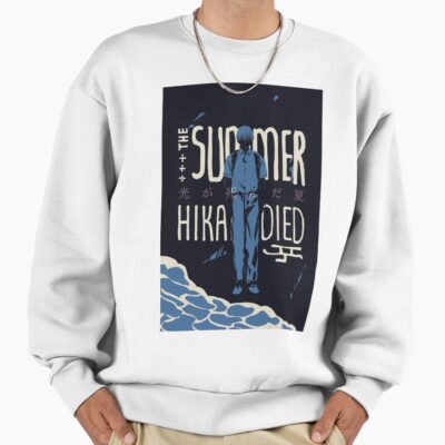 The Summer Hiikaru Died Chibi Sweatshirt