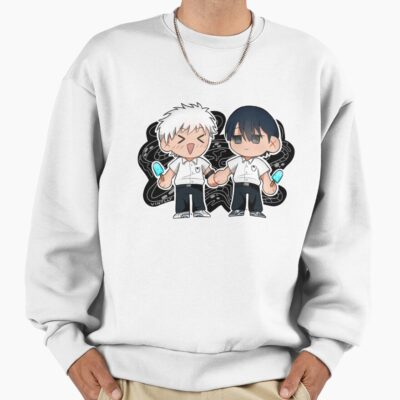 New The Summer Hikaru Died Classic Sweatshirt