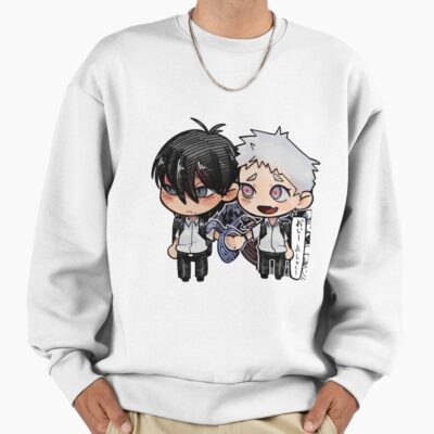 Best The Summer Hikaru Died Yoshiki And Hikaru Sweatshirt