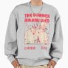 ssrcooversized sweatshirtmens 01heather greyfrontsquare productx1000 16 - The Summer Hikaru Died Store
