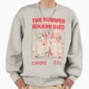 ssrcooversized sweatshirtmens 01oatmeal heatherfrontsquare productx1000 16 - The Summer Hikaru Died Store