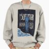 ssrcooversized sweatshirtmens 01oatmeal heatherfrontsquare productx1000 6 - The Summer Hikaru Died Store