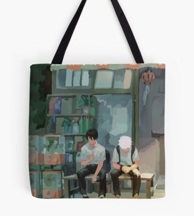 Hikaru Ga Shinda Natsu Vers Tote Bag