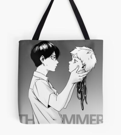 Best Selling The Summer Hikaru Died Tote Bag
