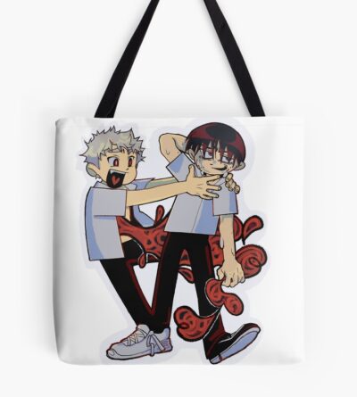 The Summer Hikaru Died Bassic Tote Bag