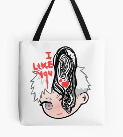 Hikaru I Like You Tote Bag