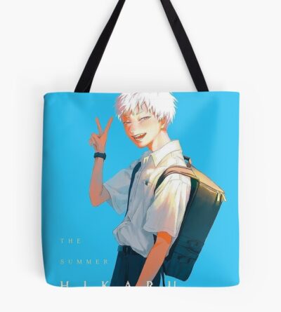 Best The Summer Hikaru Died Tote Bag