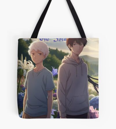 The Summer Hikaru Died Hikaru Yoshiki Friendship Tote Bag