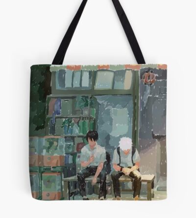 Hot Hikaru Ga Shinda Natsu Vers Tote Bag
