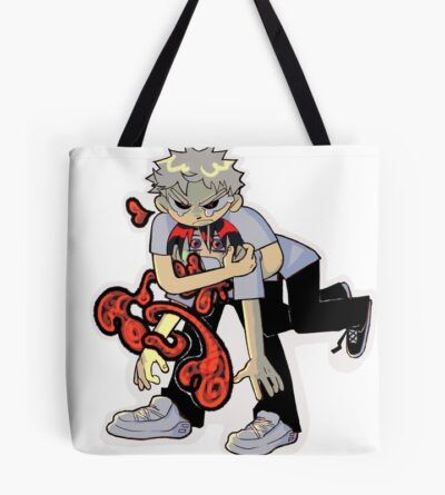 The Summer Hikaru Died Cry Emoji Tote Bag