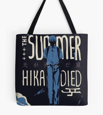 New Collection The Summer Hiikaru Died Tote Bag
