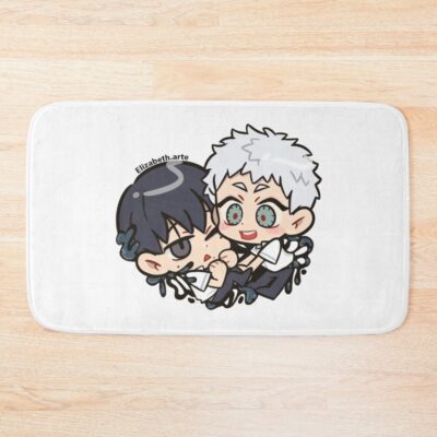 Hikaru Chibi Bath Mat