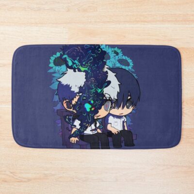 Hikaru Monster Bath Mat
