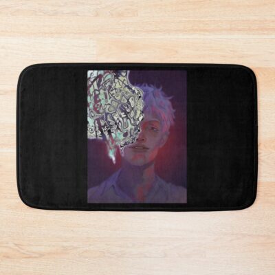 Scribble Hikaru Bath Mat