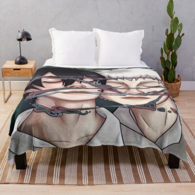 Hot The Summer Hikaru Died Classic Throw Blanket