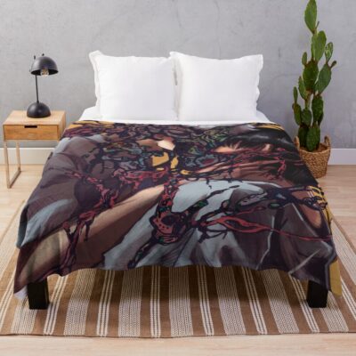 Hot Collection The Summer Hikaru Died Throw Blanket