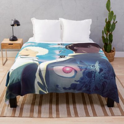 Hot Item The Summer Hikaru Died Throw Blanket