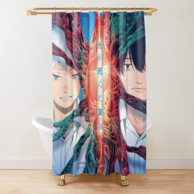 The Summer Hikaru Died Classic Shower Curtain