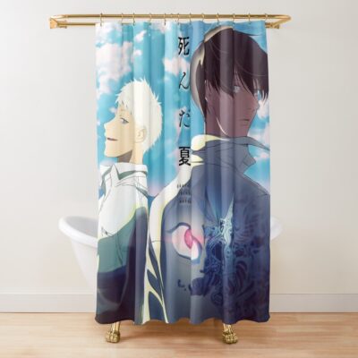 Hot Item The Summer Hikaru Died Shower Curtain