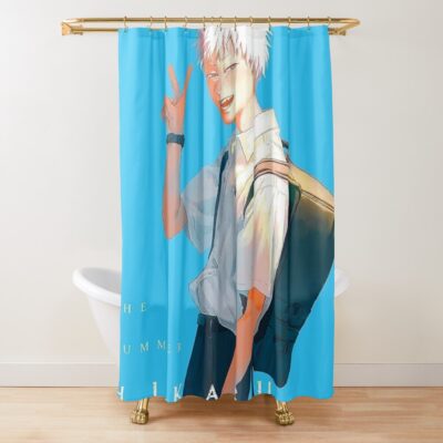 Best The Summer Hikaru Died Shower Curtain
