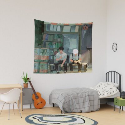 Hikaru Ga Shinda Natsu Vers Tapestry