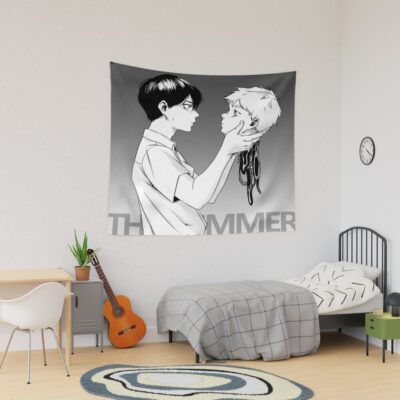 Best Selling The Summer Hikaru Died Tapestry