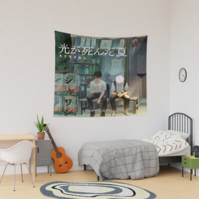 The Summer Hikaru Died Wonderfull Tapestry