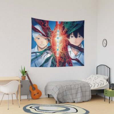 The Summer Hikaru Died Classic Tapestry