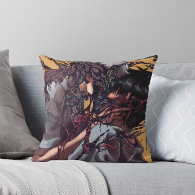 Hot Collection The Summer Hikaru Died Throw Pillow