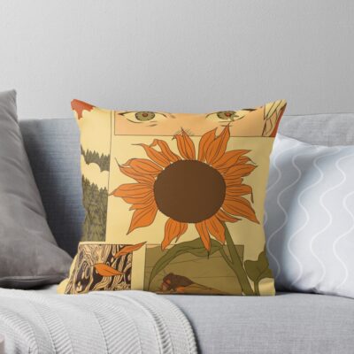 New Design Hikaru Throw Pillow