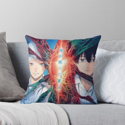The Summer Hikaru Died Classic Throw Pillow