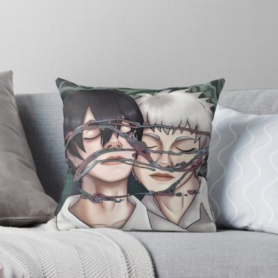 Hot The Summer Hikaru Died Classic Throw Pillow